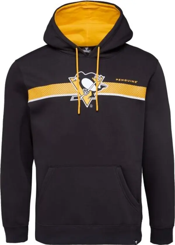FANATICS FANATICS PITTSBURGH PENGUINS WRIST SHOT HOODIE Суичър, черно, размер