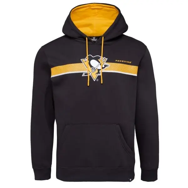 FANATICS FANATICS PITTSBURGH PENGUINS WRIST SHOT HOODIE Суичър, черно, размер XXL