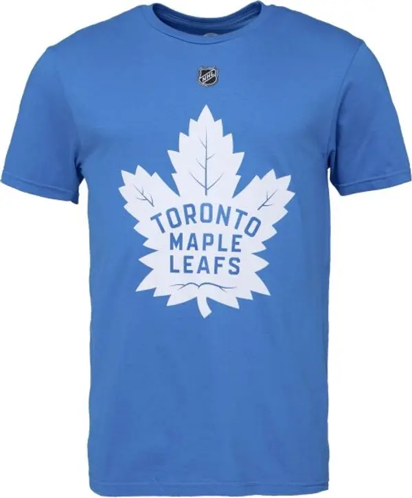 FANATICS FANATICS TORONTO MAPLE LEAFS - AUSTON MATTHEWS Тениска, светлосиньо, размер
