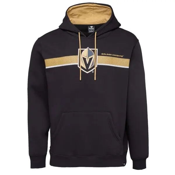 FANATICS FANATICS VEGAS GOLDEN KNIGHTS WRIST SHOT HOODIE Суичър, черно, размер XXL