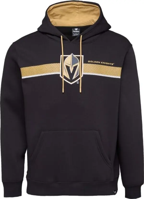 FANATICS FANATICS VEGAS GOLDEN KNIGHTS WRIST SHOT HOODIE Суичър, черно, размер XXXL