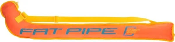 Fat Pipe Fat Pipe AIR SMALL JR Чанта за флорболни стикове, оранжево, размер