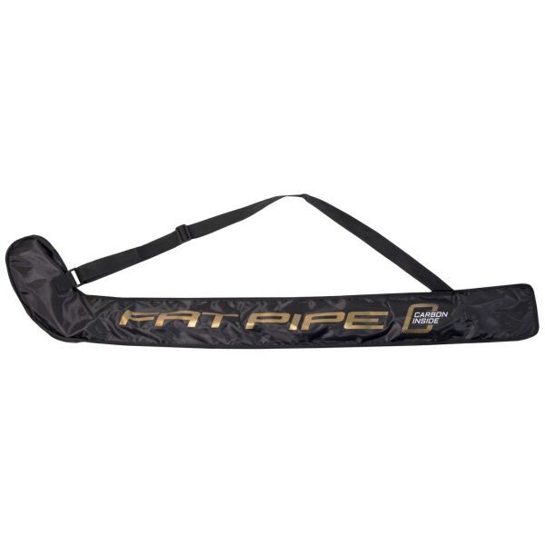 Fat Pipe Fat Pipe AIR SMALL Калъф за стикове за флорбол, черно, размер