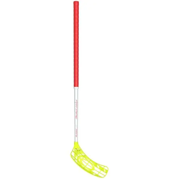 Fat Pipe Fat Pipe NITRO 34 Детски стик за флорбол, червено, размер