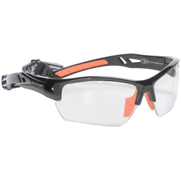 Fat Pipe Fat Pipe PROTECTIVE SET Защитни очила за флорбол, черно, размер