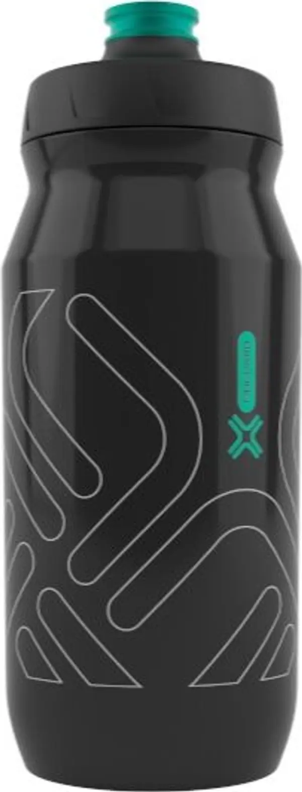 FIDLOCK FIDLOCK FIDGUARD 600ML Бутилка за напитки, черно, размер 600 ML