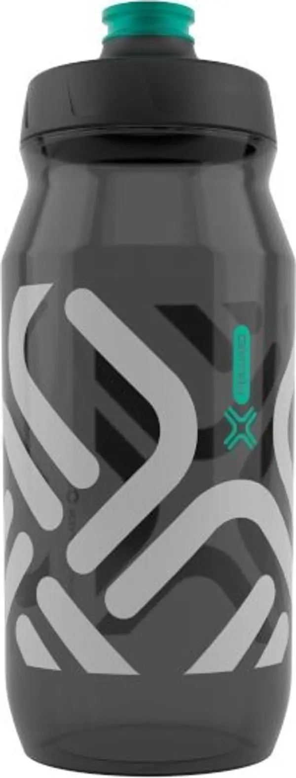 FIDLOCK FIDLOCK FIDGUARD 600ML Бутилка за напитки, тъмносиво, размер 600 ML