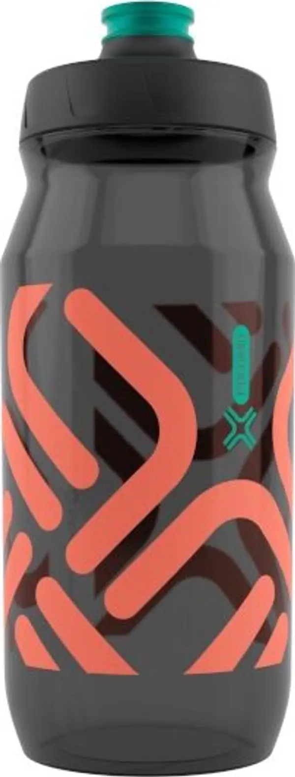 FIDLOCK FIDLOCK FIDGUARD 600ML Бутилка за напитки, тъмносиво, размер 600 ML