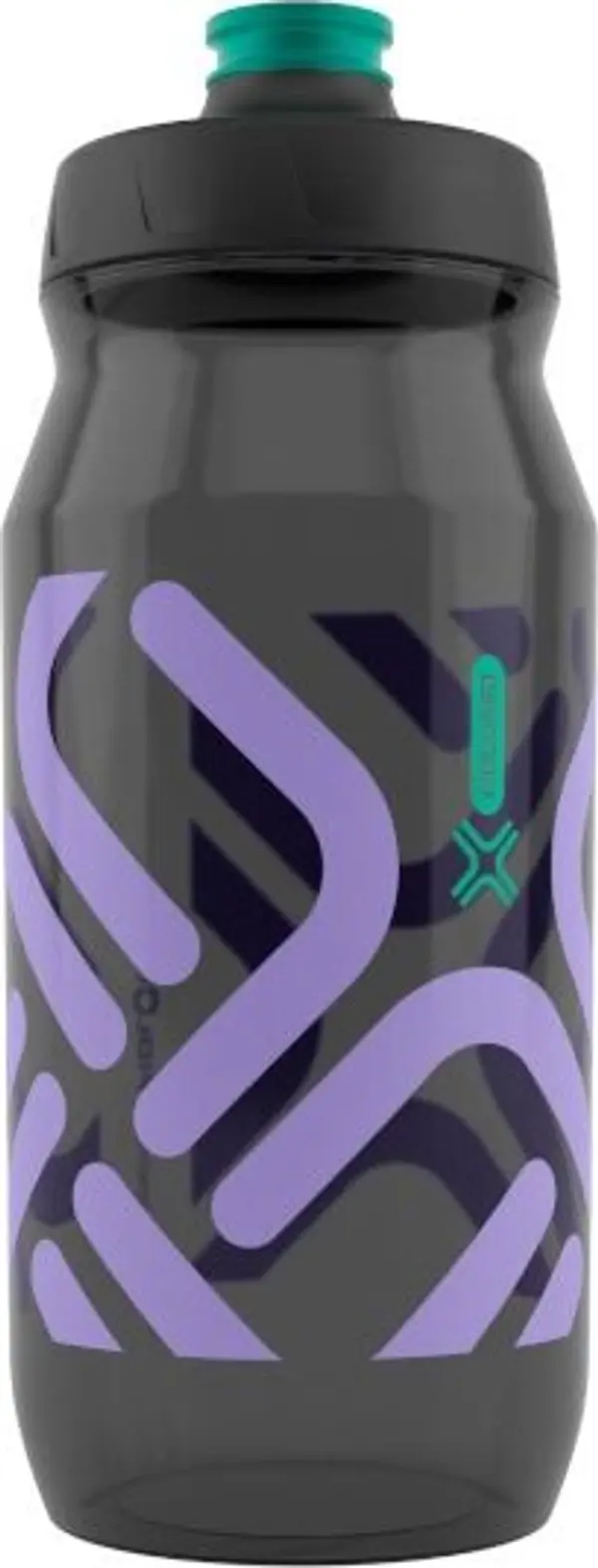 FIDLOCK FIDLOCK FIDGUARD 600ML Бутилка за напитки, тъмносиво, размер 600 ML