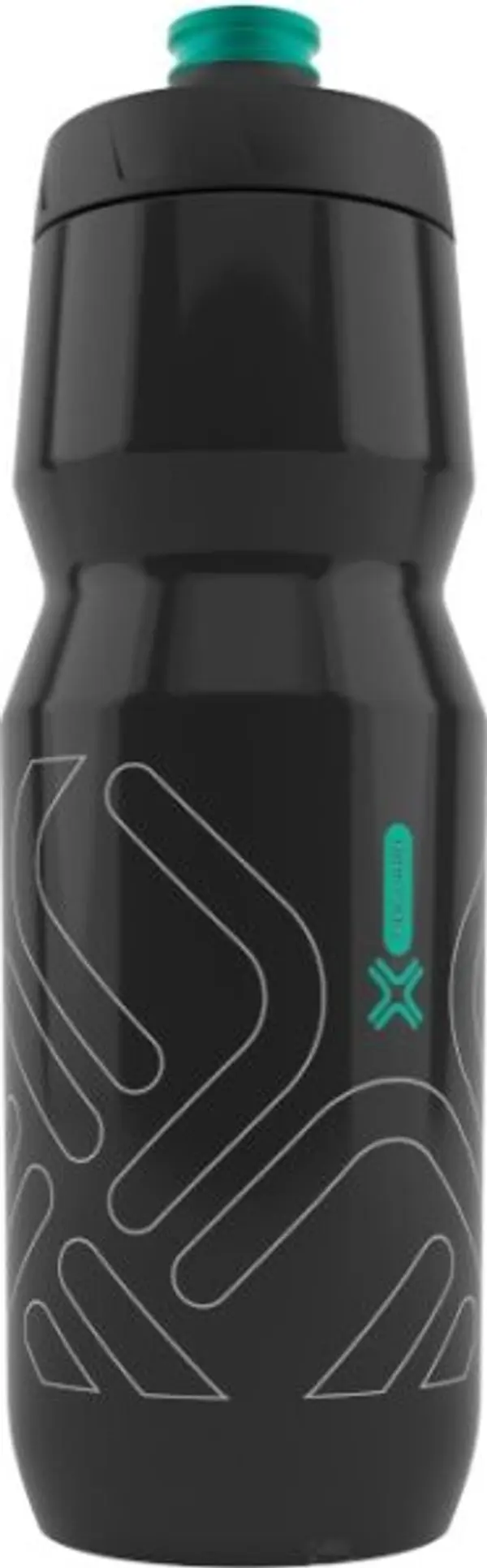 FIDLOCK FIDLOCK FIDGUARD 750ML Бутилка за напитки, черно, размер 750 ML