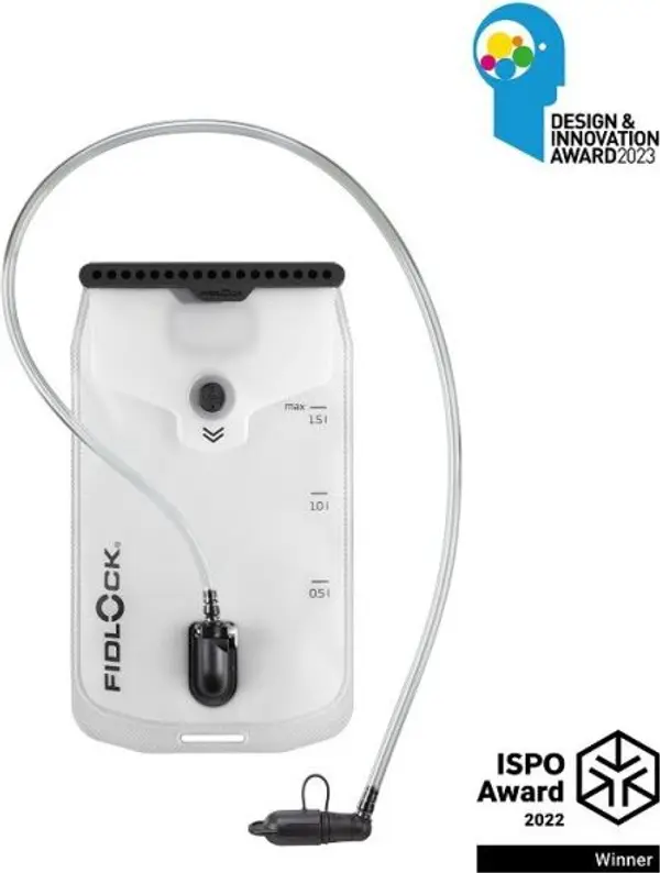 FIDLOCK FIDLOCK HERMETIC 1,5L Хидратираща система, dummy, размер