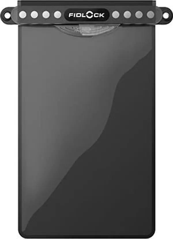 FIDLOCK FIDLOCK HERMETIC MEDI Водоустойчив калъф, черно, размер