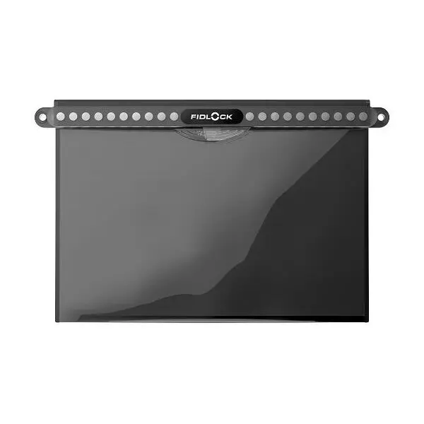 FIDLOCK FIDLOCK HERMETIC MULTI Водоустойчив калъф, черно, размер