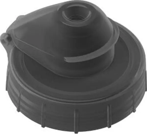 FIDLOCK FIDLOCK TWIST 450/590/750/800ML Капачка за бутилка, черно, размер