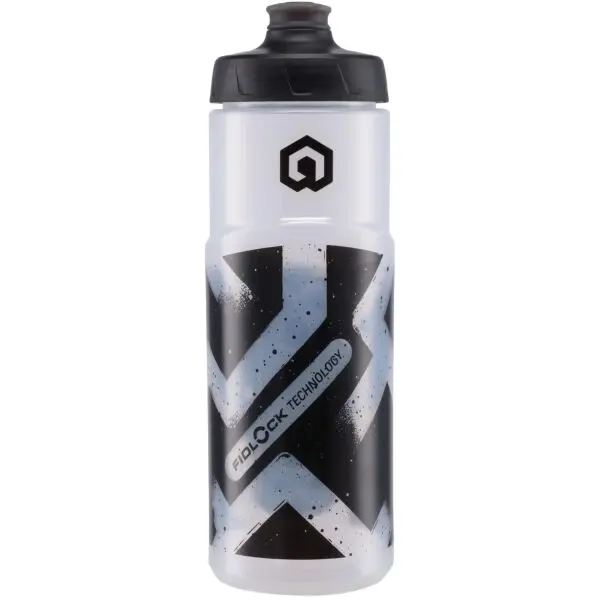 FIDLOCK FIDLOCK TWIST 600 Бутилка за велосипед, бяло, размер 600 ML