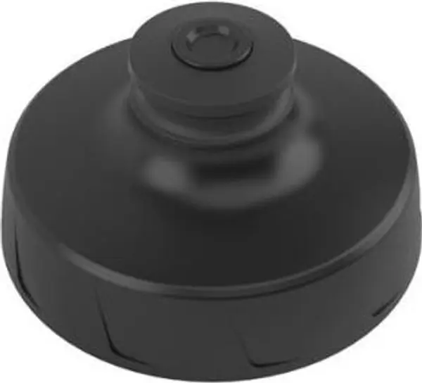 FIDLOCK FIDLOCK TWIST 600 ML Резервна капачка за бутилка, черно, размер