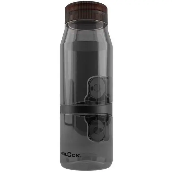 FIDLOCK FIDLOCK TWIST 700 LIFE Бутилка за колело, черно, размер 700 ML