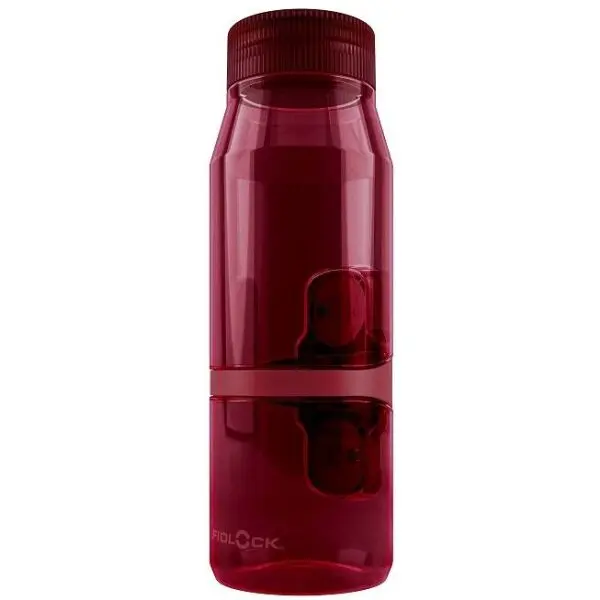 FIDLOCK FIDLOCK TWIST 700 LIFE Бутилка за колело, винен, размер 700 ML