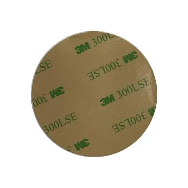 FIDLOCK FIDLOCK VACUUM 3M Резервна лепяща част, dummy, размер