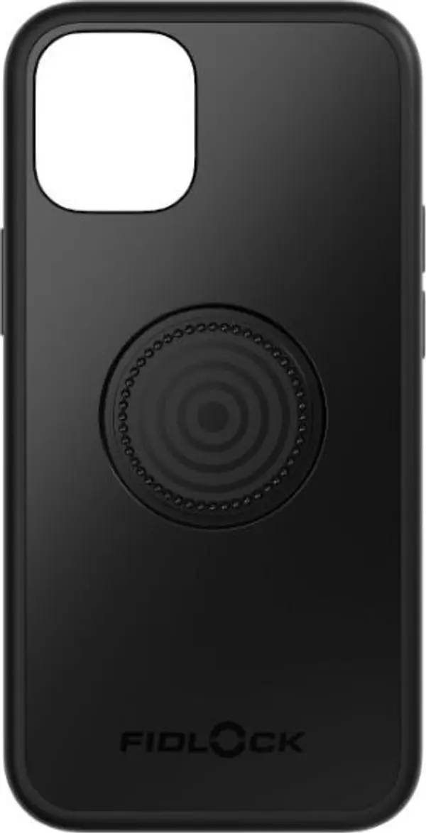 FIDLOCK FIDLOCK VACUUM APPLE IPHONE 12 MINI Магнитен капак за защита на телефон, черно, размер