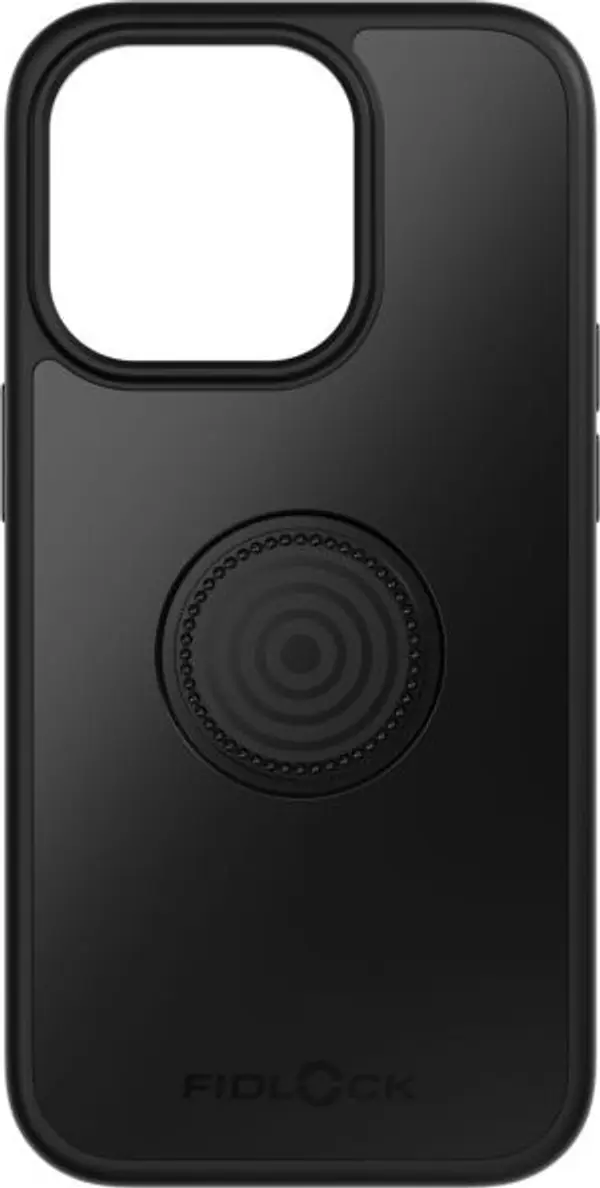FIDLOCK FIDLOCK VACUUM APPLE IPHONE 14 PRO Магнитен капак за защита на телефон, черно, размер