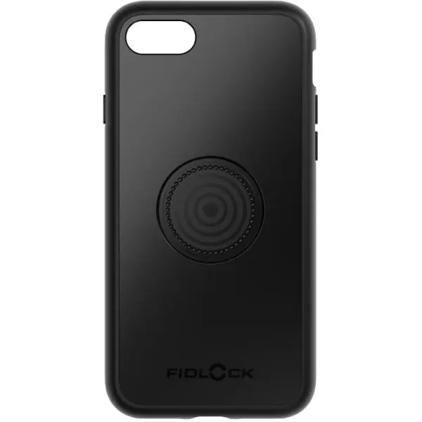 FIDLOCK FIDLOCK VACUUM APPLE IPHONE SE 2,3 / 8 Магнитен капак за защита на телефон, черно, размер