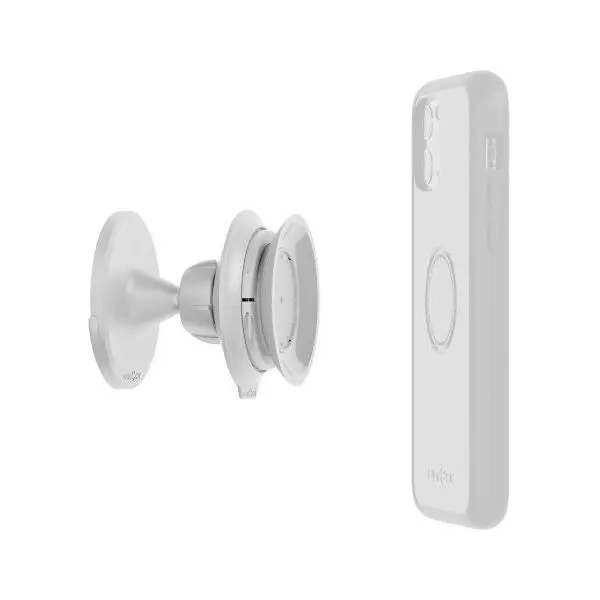 FIDLOCK FIDLOCK VACUUM Магнитна стойка за стена, бяло, размер