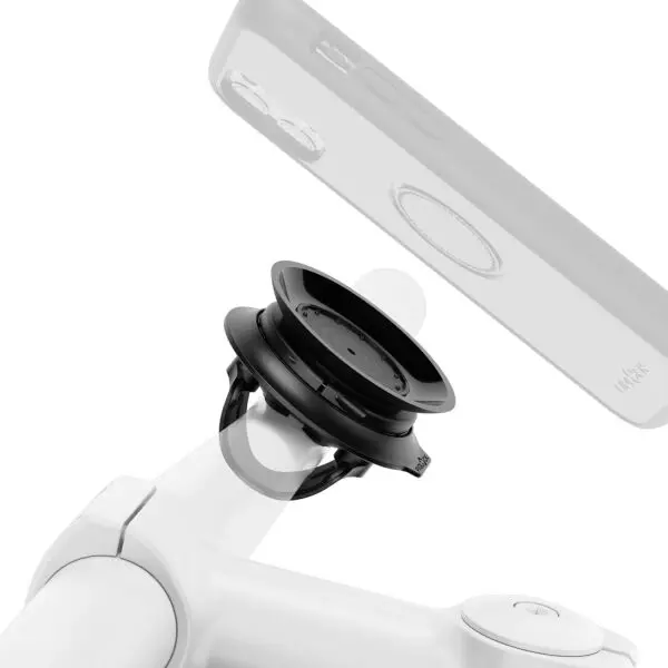 FIDLOCK FIDLOCK VACUUM Магнитна стойка за телефон за велосипед, черно, размер