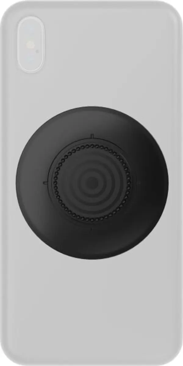 FIDLOCK FIDLOCK VACUUM UNI Универсален стикер, черно, размер