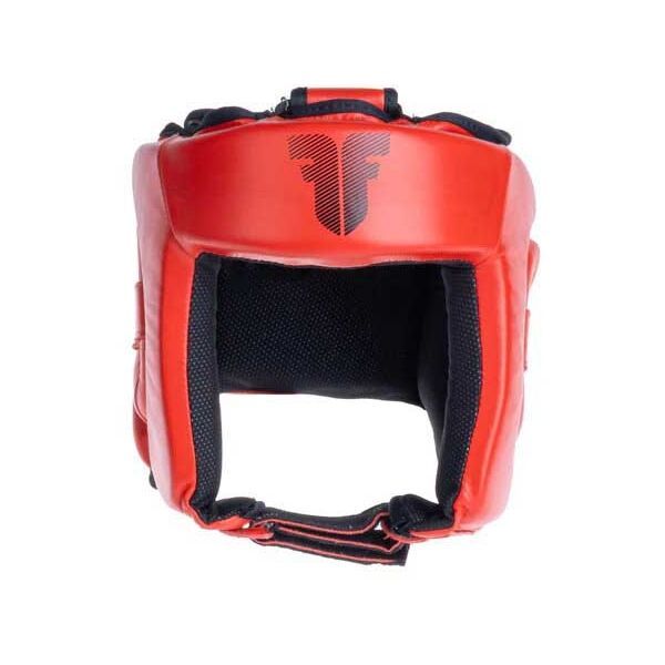 Fighter Fighter AMATEUR Боксьорска каска, червено, размер