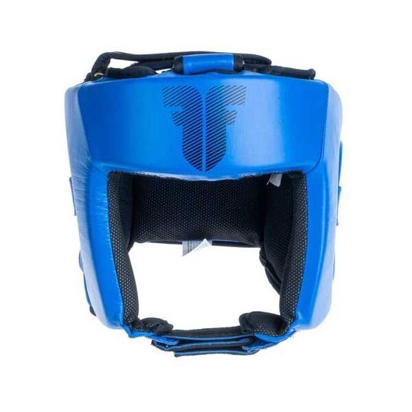 Fighter Fighter AMATEUR Боксьорска каска, синьо, размер
