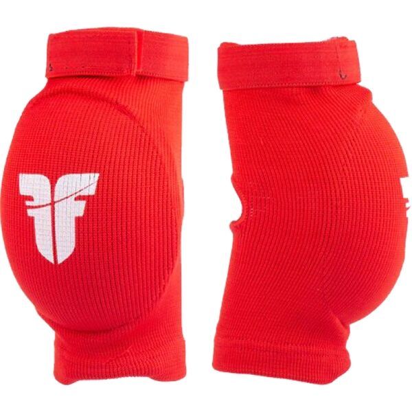 Fighter Fighter ELBOW PAD COMPETITION Протектори за лакти, червено, размер