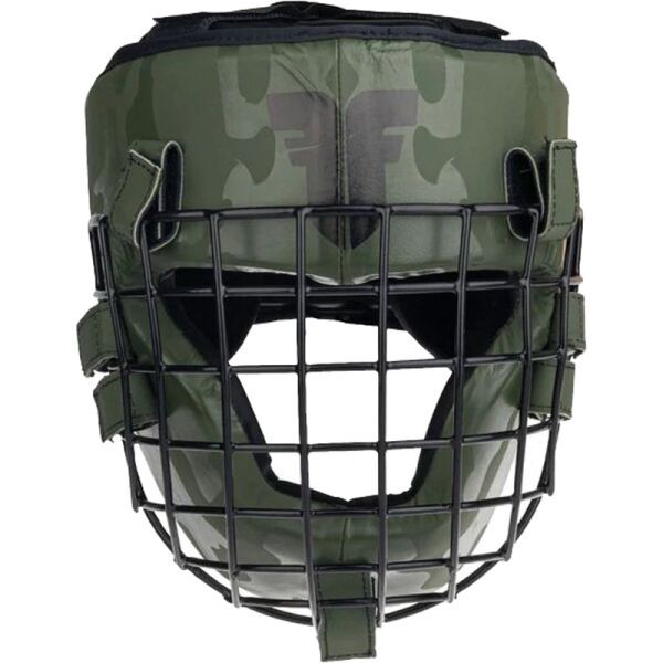 Fighter Fighter SHOCK Каска с мрежа, khaki, размер M