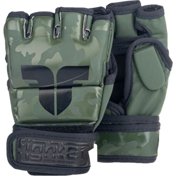 Fighter Fighter MMA COMPETITION MMA ръкавици, khaki, размер