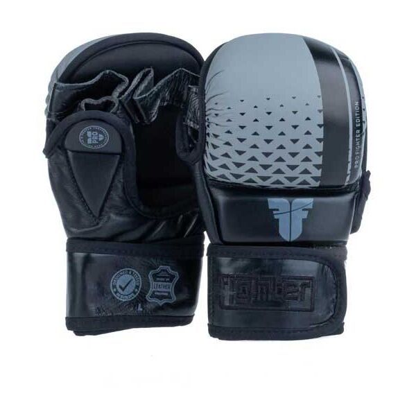 Fighter Fighter PRO ММА ръкавици, черно, размер