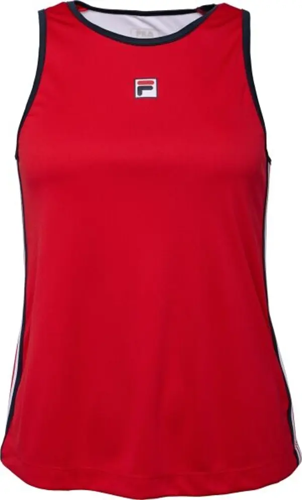 Fila Fila AVA Дамски топ, червено, размер