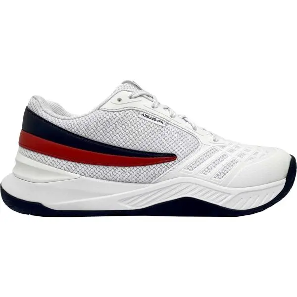 Fila Fila AXILUS FX Мъжки тенис обувки, бяло, размер