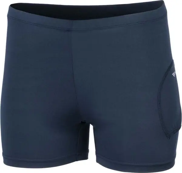 Fila Fila BELLA Дамски къси шорти, тъмносин, размер