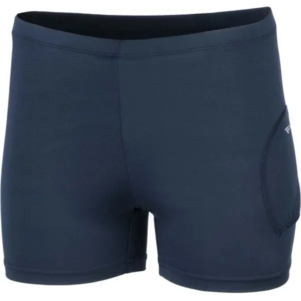 Fila Fila BELLA Дамски къси шорти, тъмносин, размер