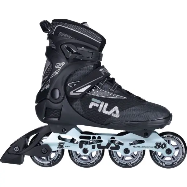 Fila Fila BOND 80 Inline ролери, черно, размер