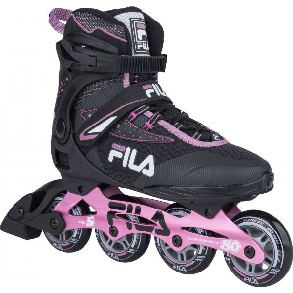 Fila Fila BOND 80 LADY Дамски  ролери, черно, размер 38