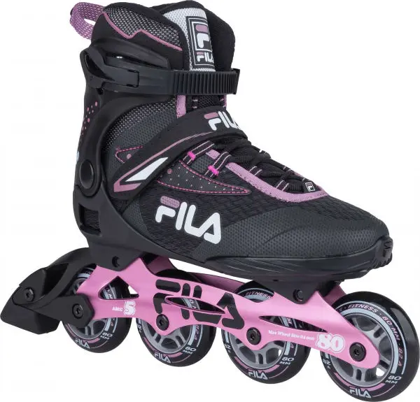 Fila Fila BOND 80 LADY Дамски  ролери, черно, размер