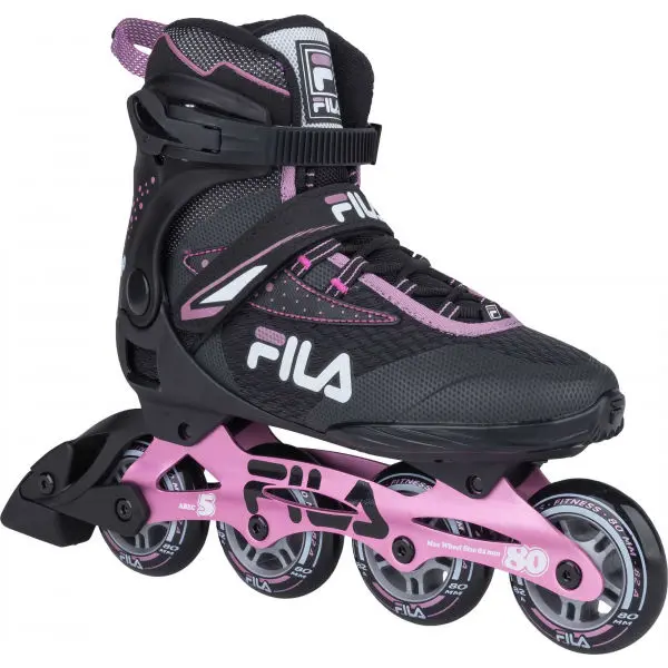 Fila Fila BOND 80 LADY Дамски  ролери, черно, размер