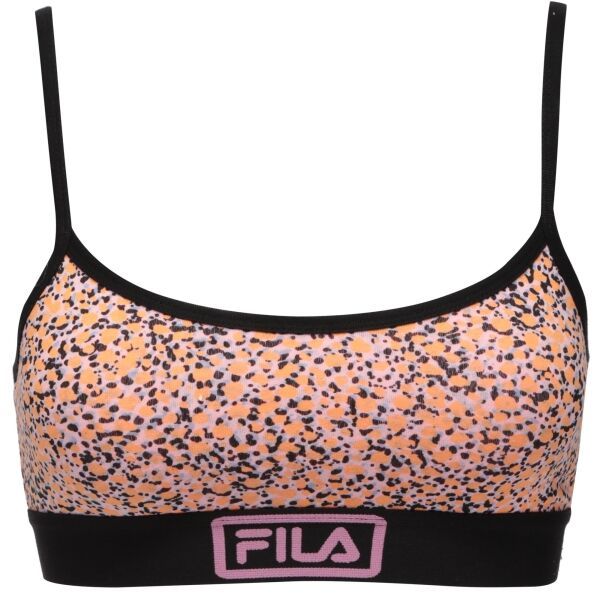 Fila Fila BRA ELASTIC WITH LOGO Дамски сутиен, микс, размер