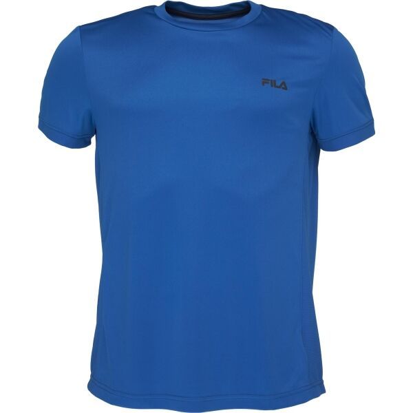 Fila Fila CALEB Мъжка тениска, синьо, размер