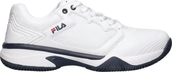 Fila Fila CAMPO W Дамски обувки за тенис, бяло, размер