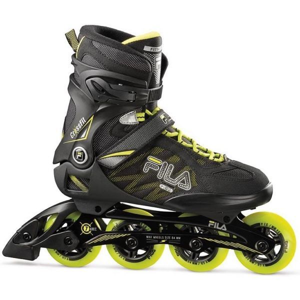 Fila Fila CROSSFIT Мъжки фитнес ролери, черно, размер 40.5