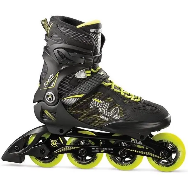 Fila Fila CROSSFIT Мъжки фитнес ролери, черно, размер