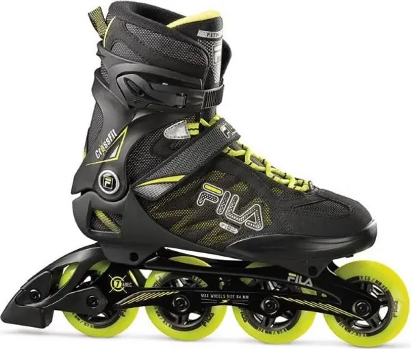 Fila Fila CROSSFIT Мъжки фитнес ролери, черно, размер