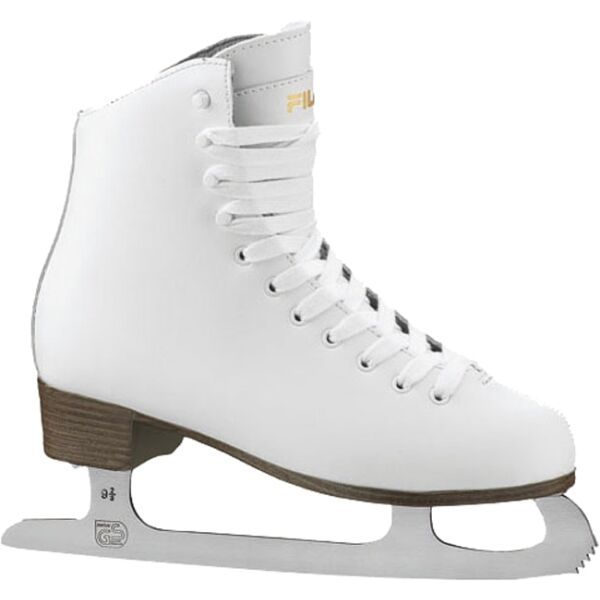 Fila Fila EVE BS Дамски кънки за лед, бяло, размер 37.5